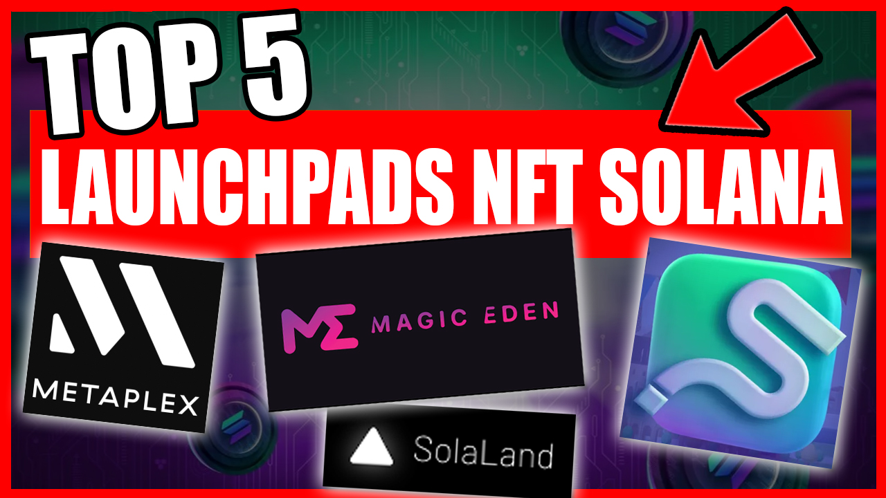 TOP LAUNCHPAD NFT SOLANA - SOLKING