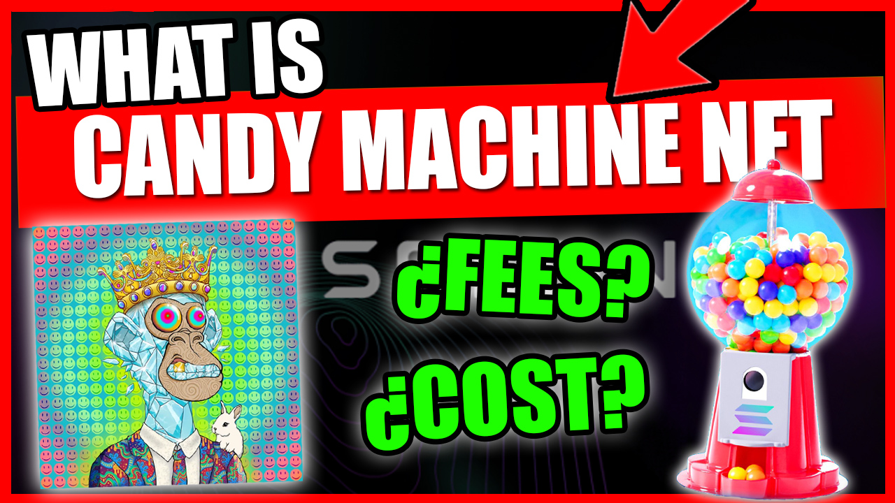 WHAT IS CANDY MACHINE NFT